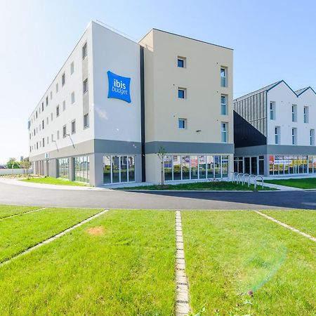 Ibis Budget La Rochelle Puilboreau Esterno foto