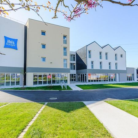 Ibis Budget La Rochelle Puilboreau Esterno foto