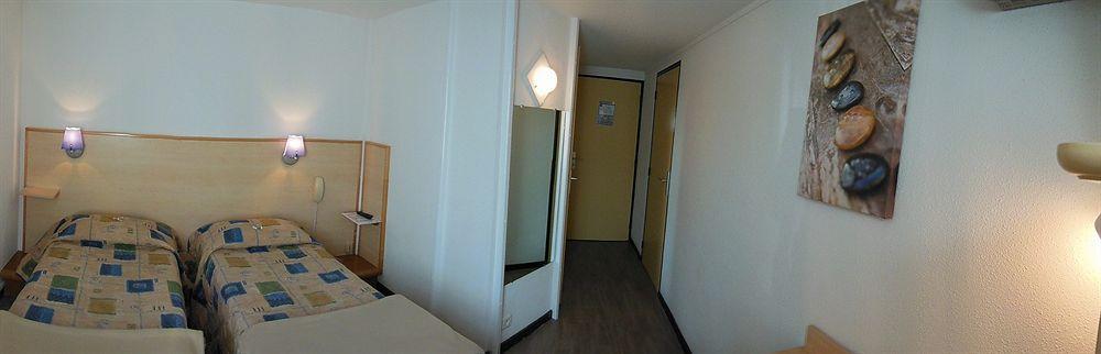Ibis Budget La Rochelle Puilboreau Esterno foto