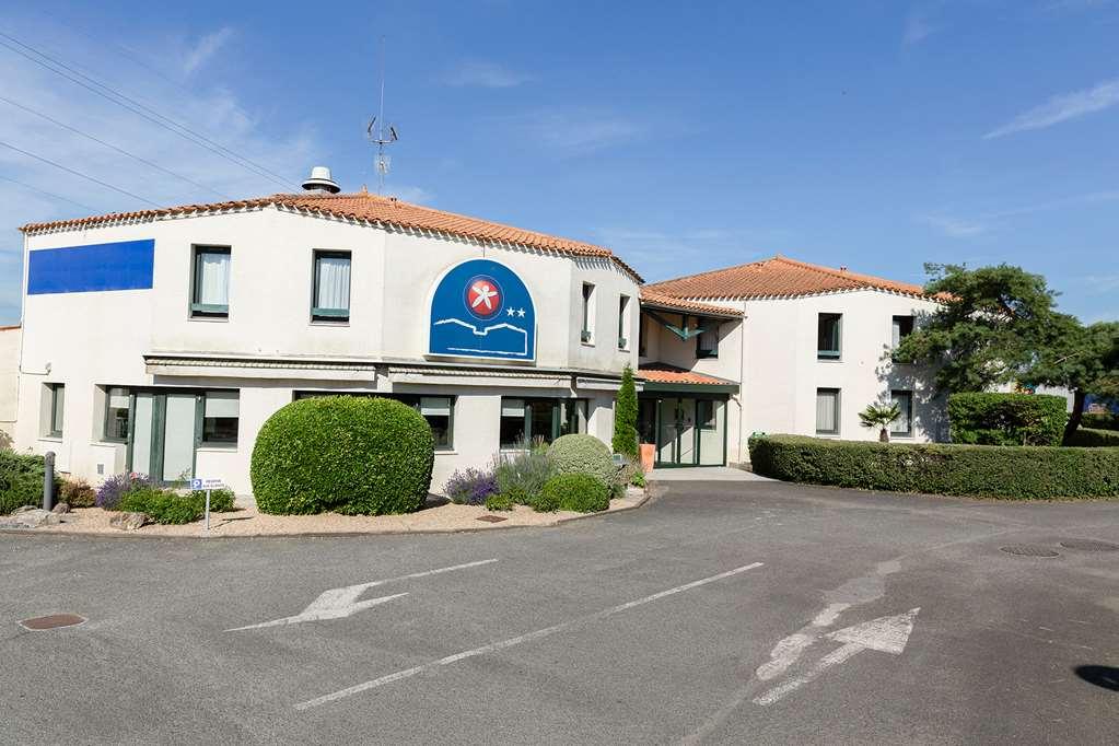 Ibis Budget La Rochelle Puilboreau Esterno foto