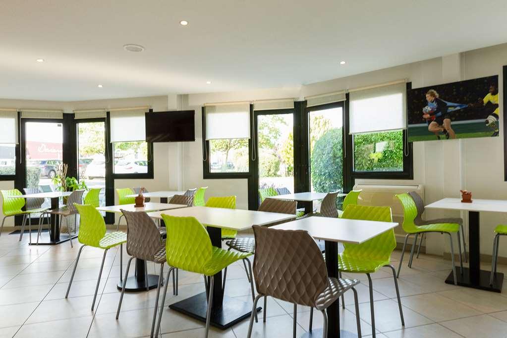 Ibis Budget La Rochelle Puilboreau Amenities foto