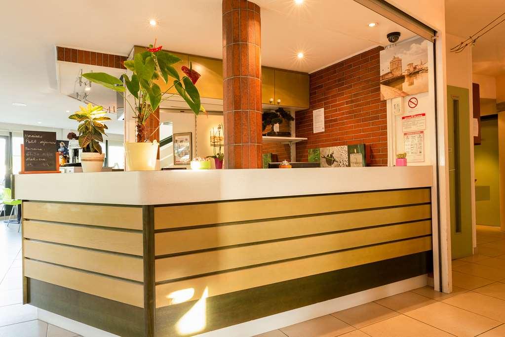 Ibis Budget La Rochelle Puilboreau Interno foto