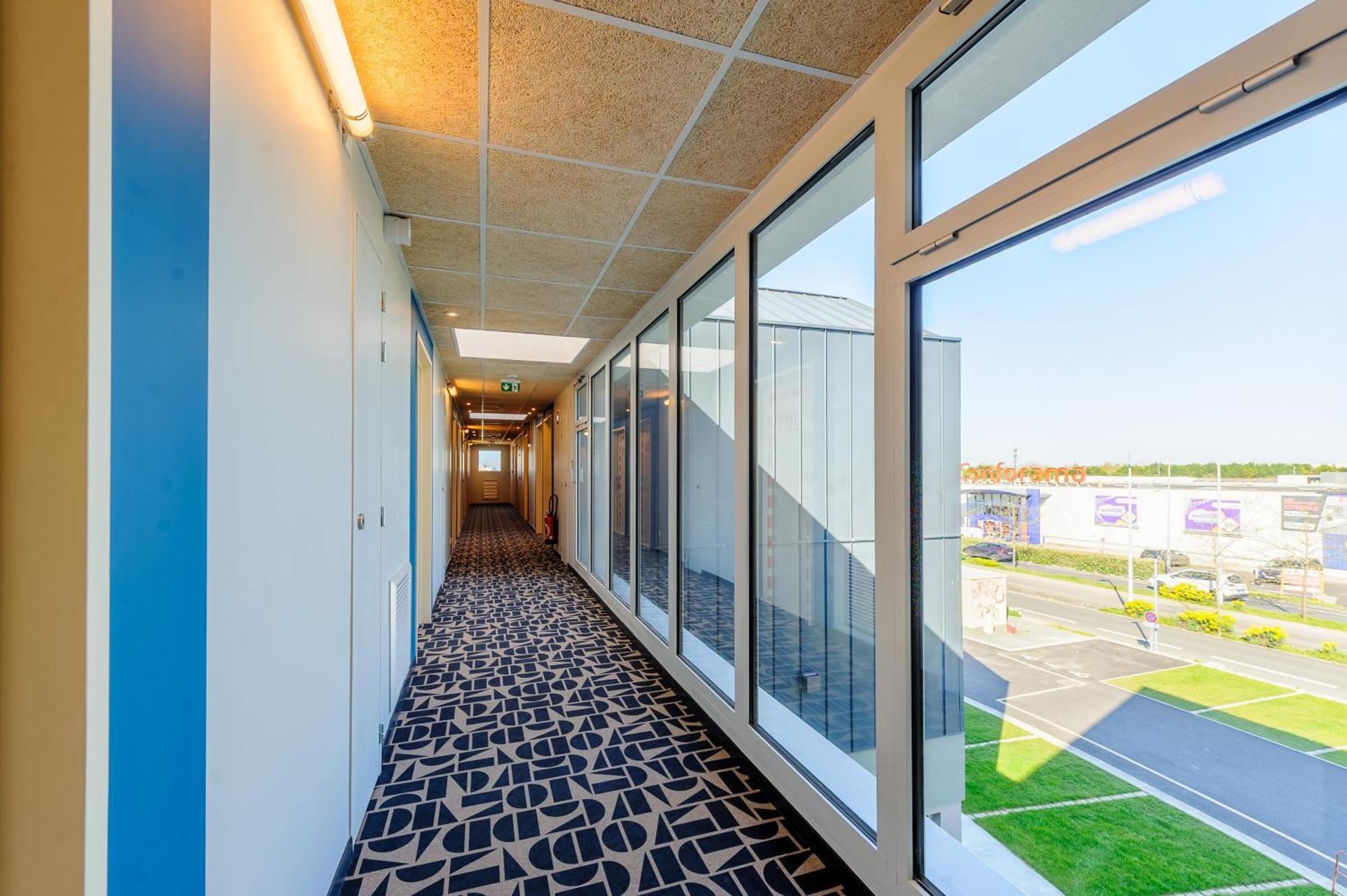 Ibis Budget La Rochelle Puilboreau Esterno foto