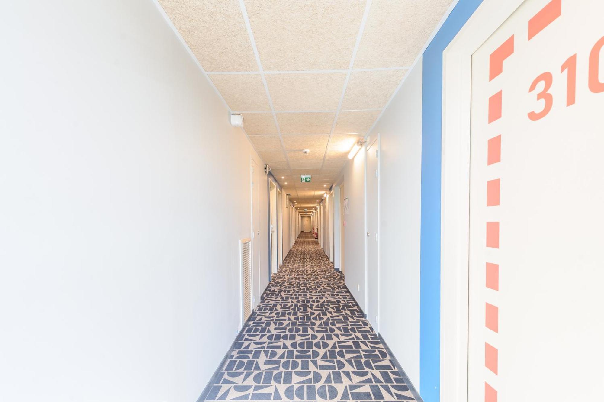 Ibis Budget La Rochelle Puilboreau Esterno foto