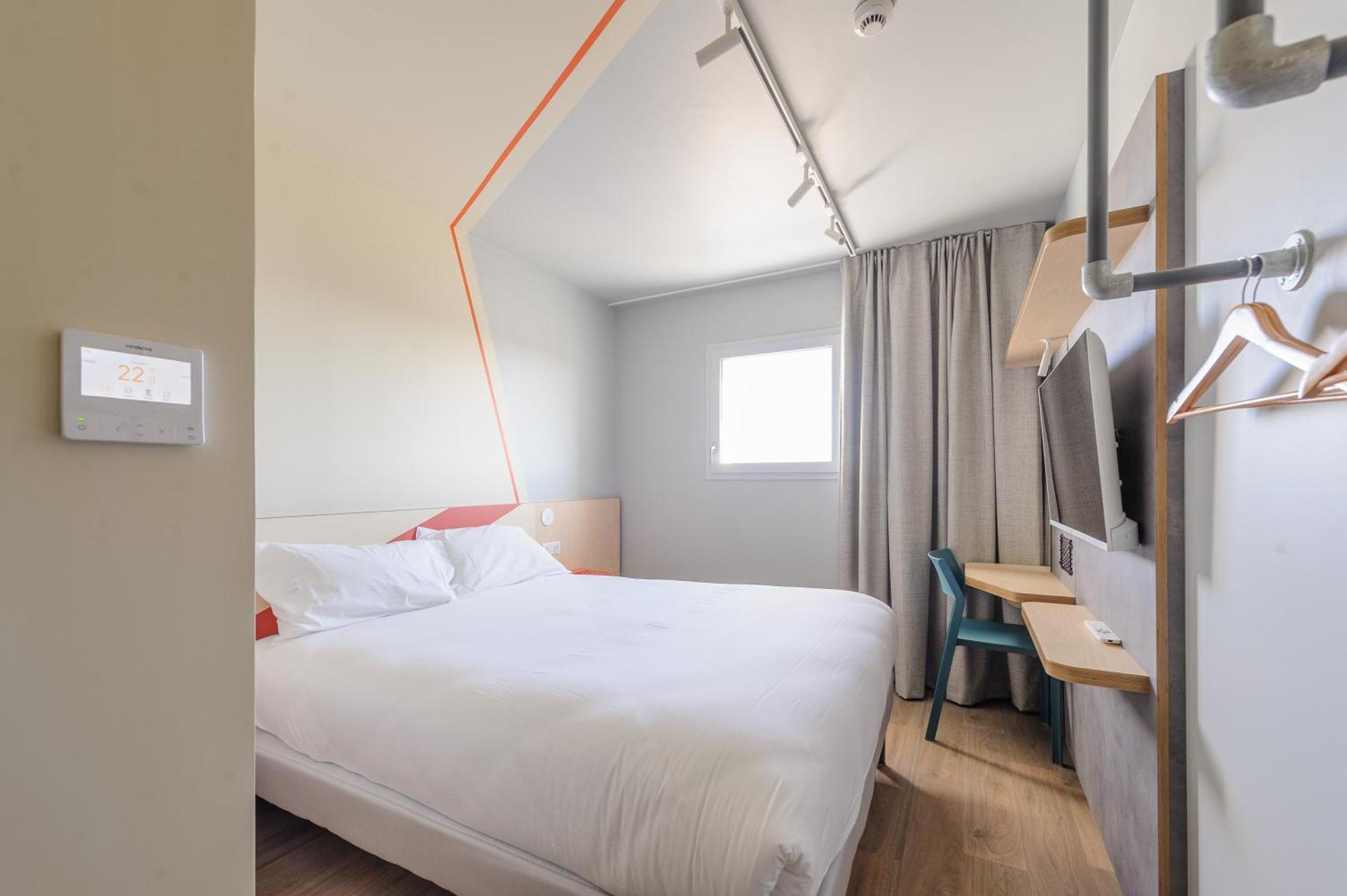 Ibis Budget La Rochelle Puilboreau Esterno foto