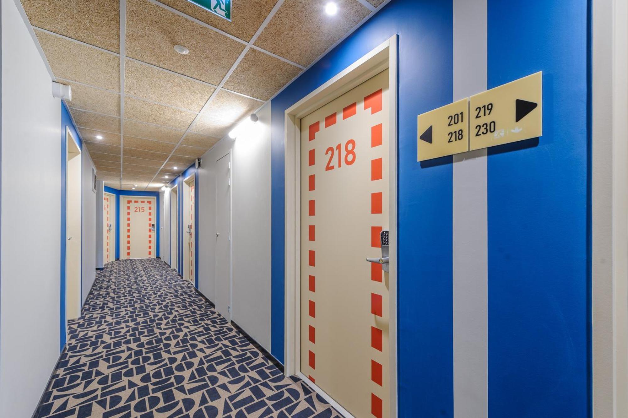 Ibis Budget La Rochelle Puilboreau Esterno foto