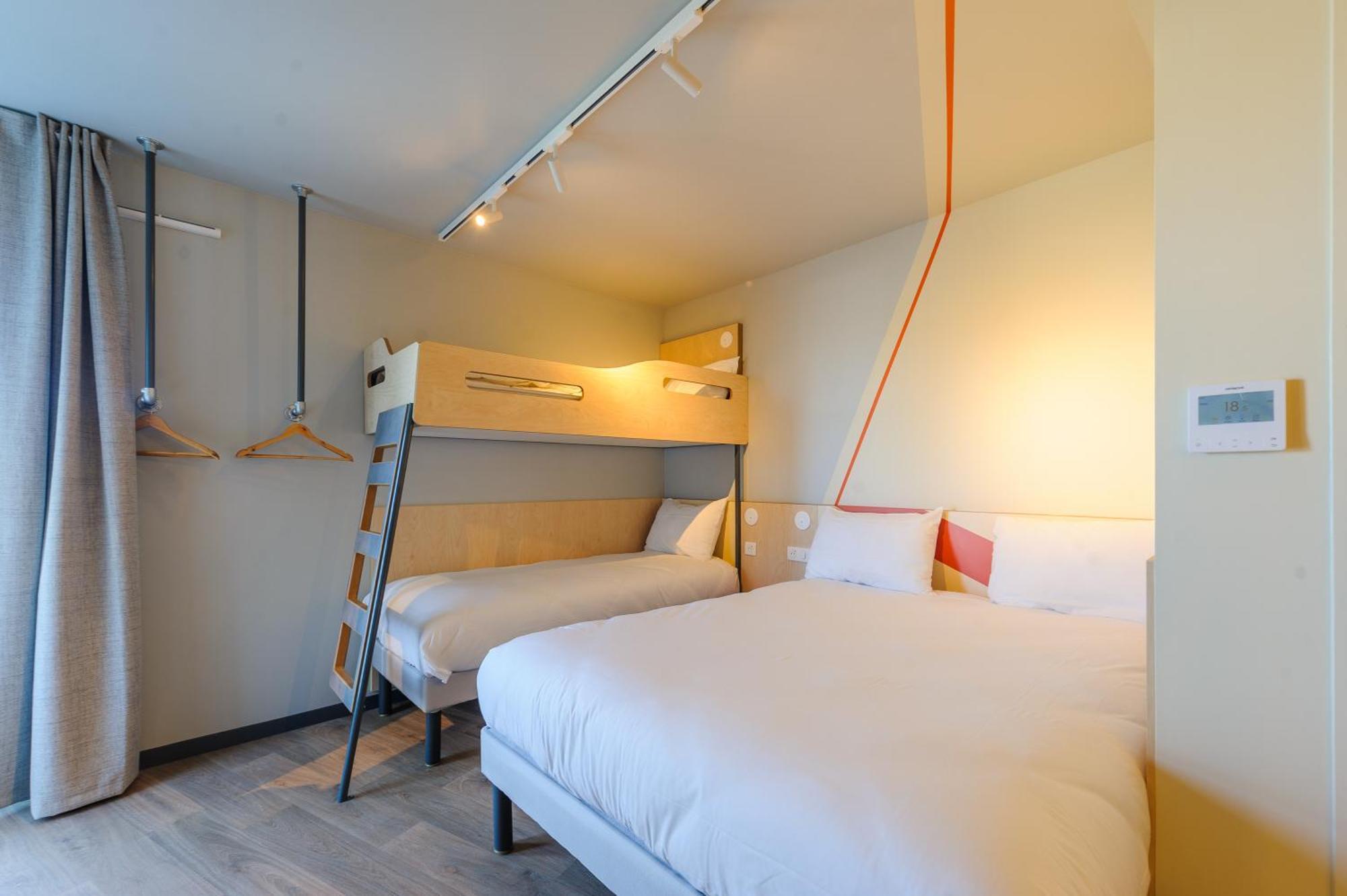 Ibis Budget La Rochelle Puilboreau Esterno foto