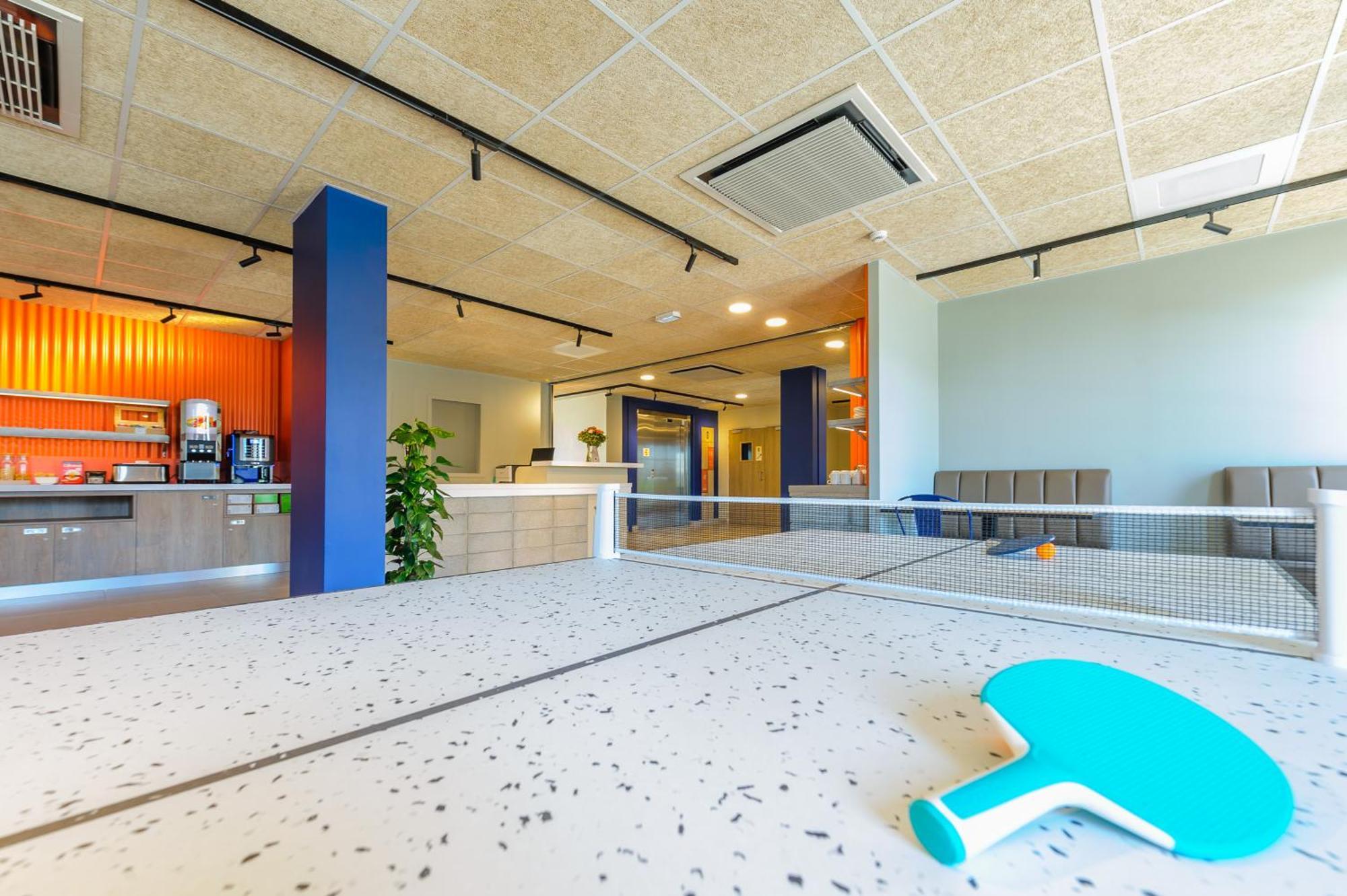 Ibis Budget La Rochelle Puilboreau Esterno foto