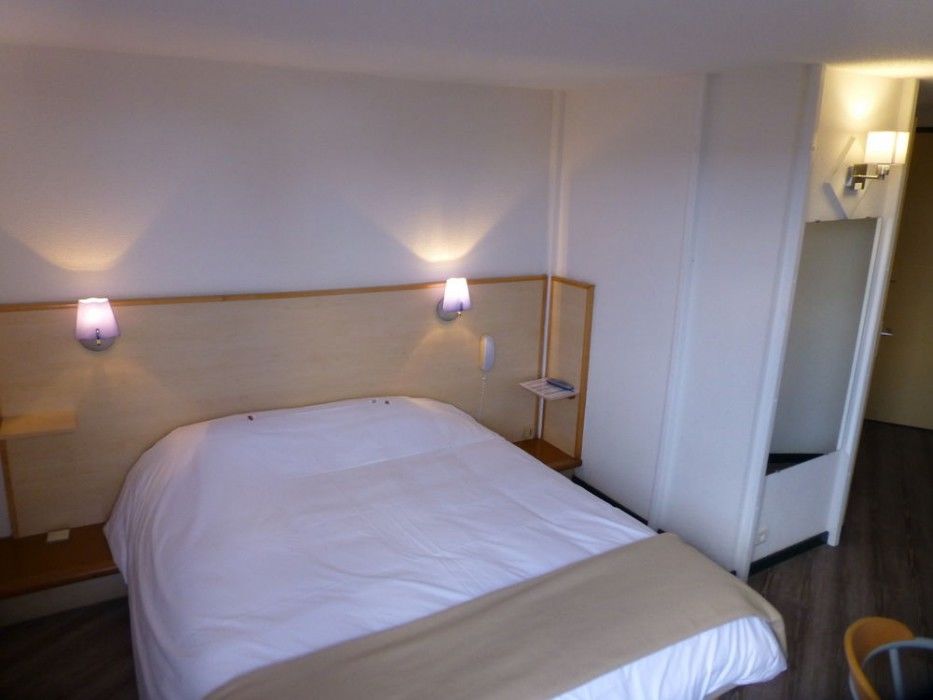 Ibis Budget La Rochelle Puilboreau Esterno foto