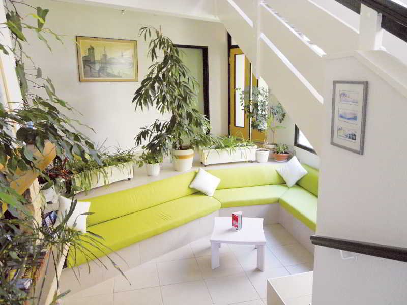 Ibis Budget La Rochelle Puilboreau Esterno foto
