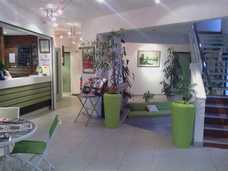 Ibis Budget La Rochelle Puilboreau Esterno foto