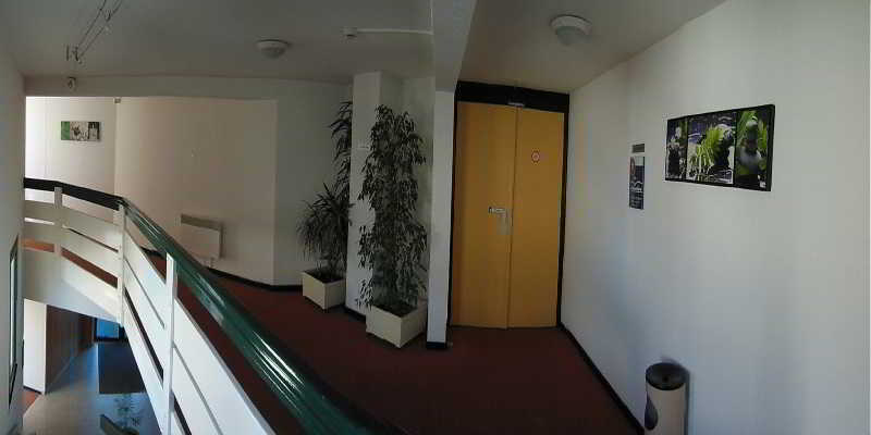 Ibis Budget La Rochelle Puilboreau Esterno foto