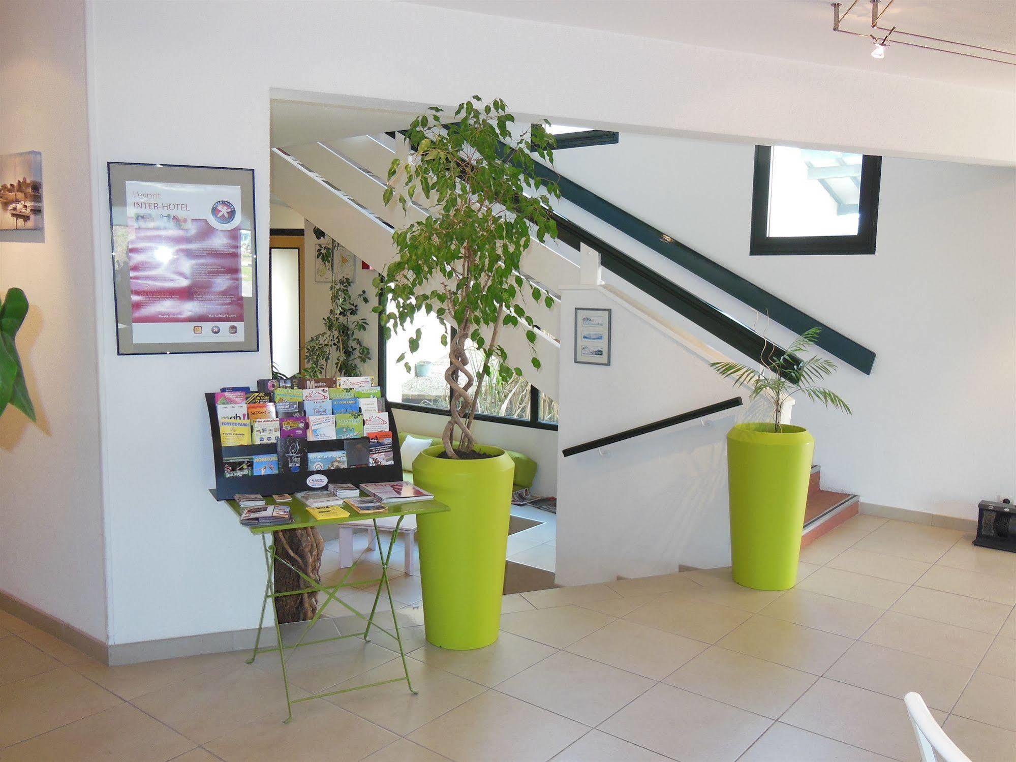 Ibis Budget La Rochelle Puilboreau Esterno foto
