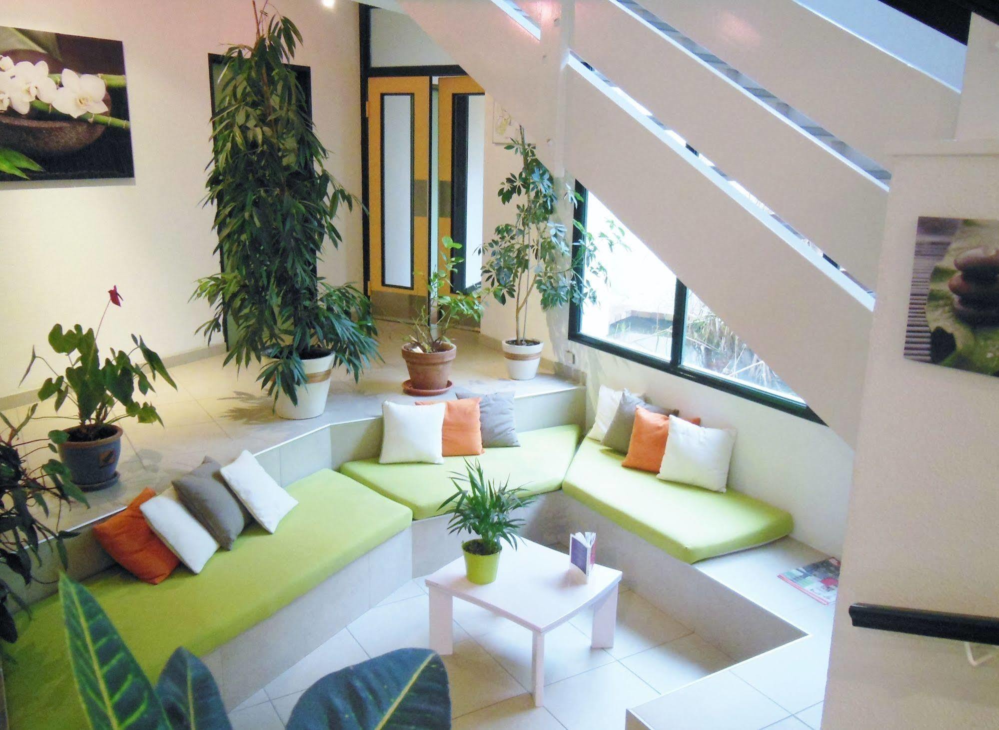 Ibis Budget La Rochelle Puilboreau Esterno foto