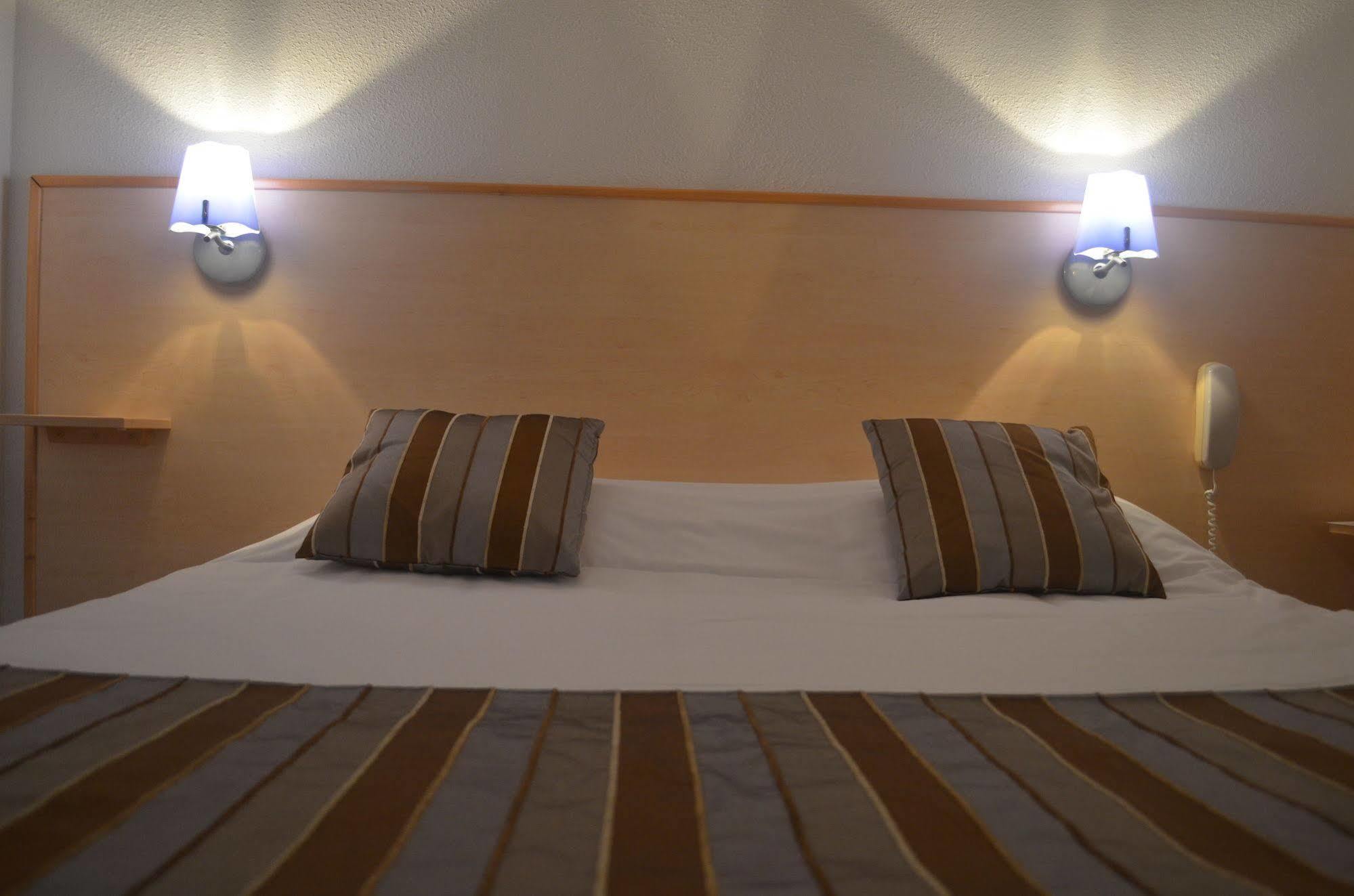 Ibis Budget La Rochelle Puilboreau Esterno foto