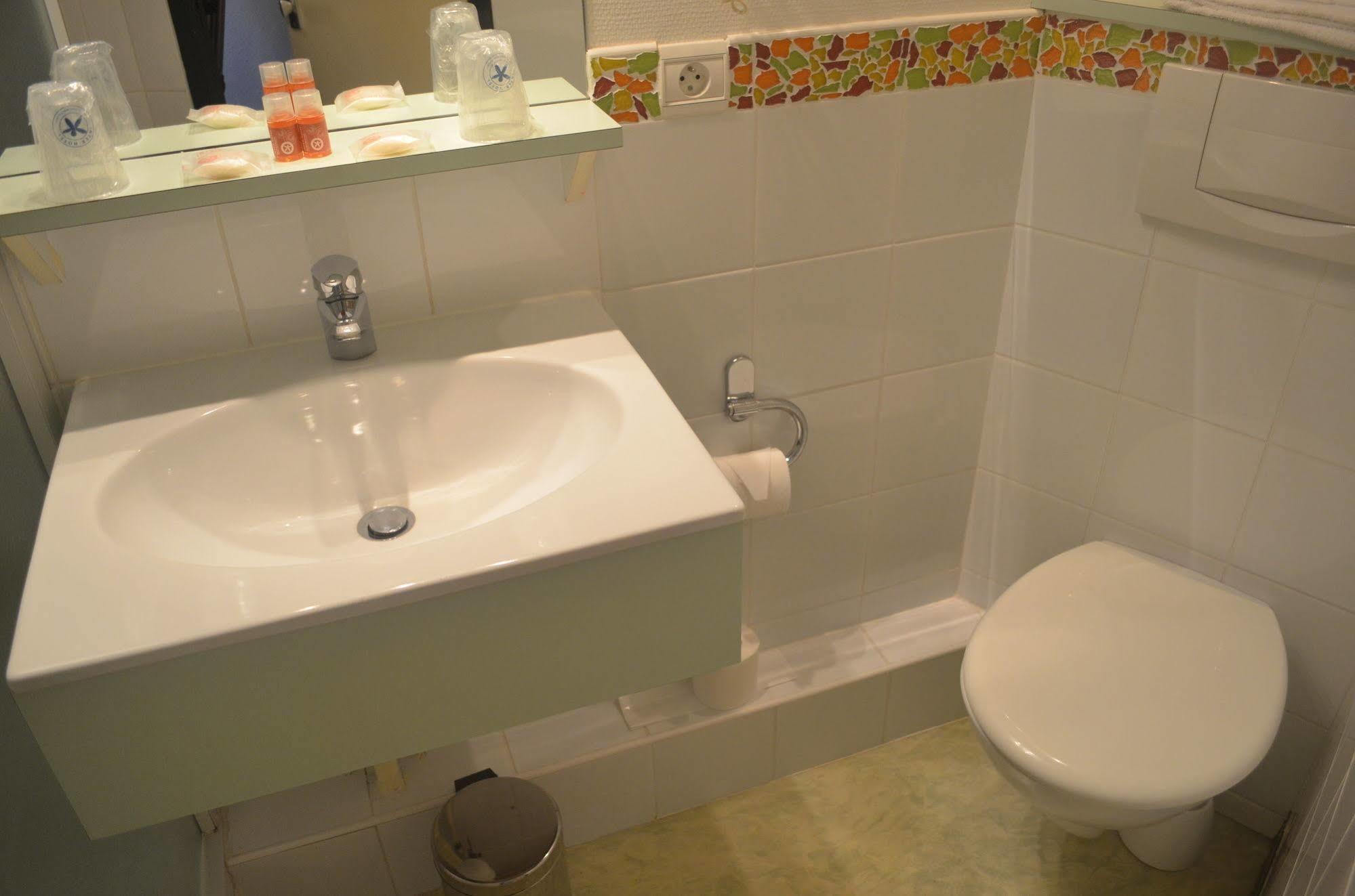 Ibis Budget La Rochelle Puilboreau Esterno foto