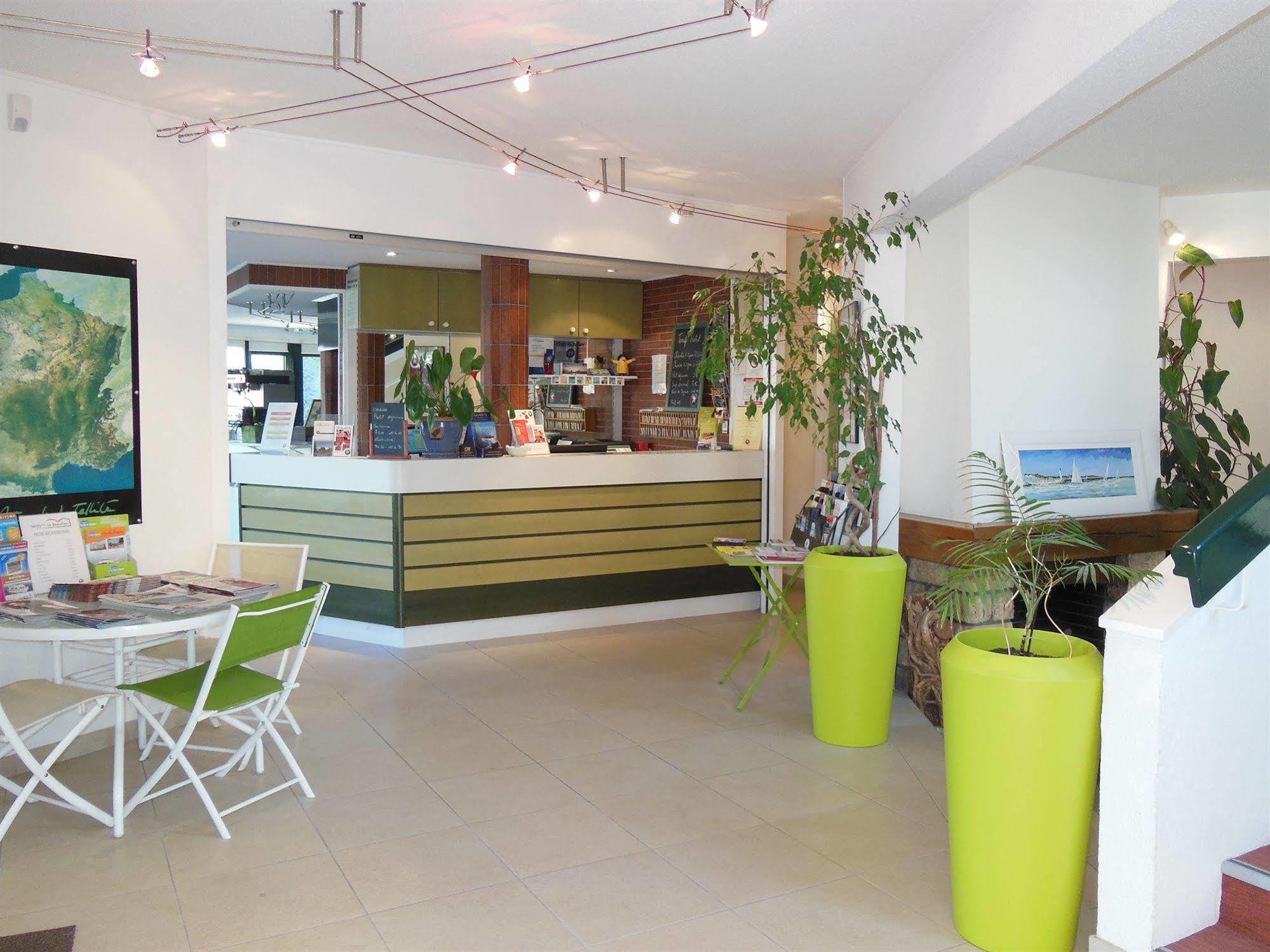 Ibis Budget La Rochelle Puilboreau Esterno foto