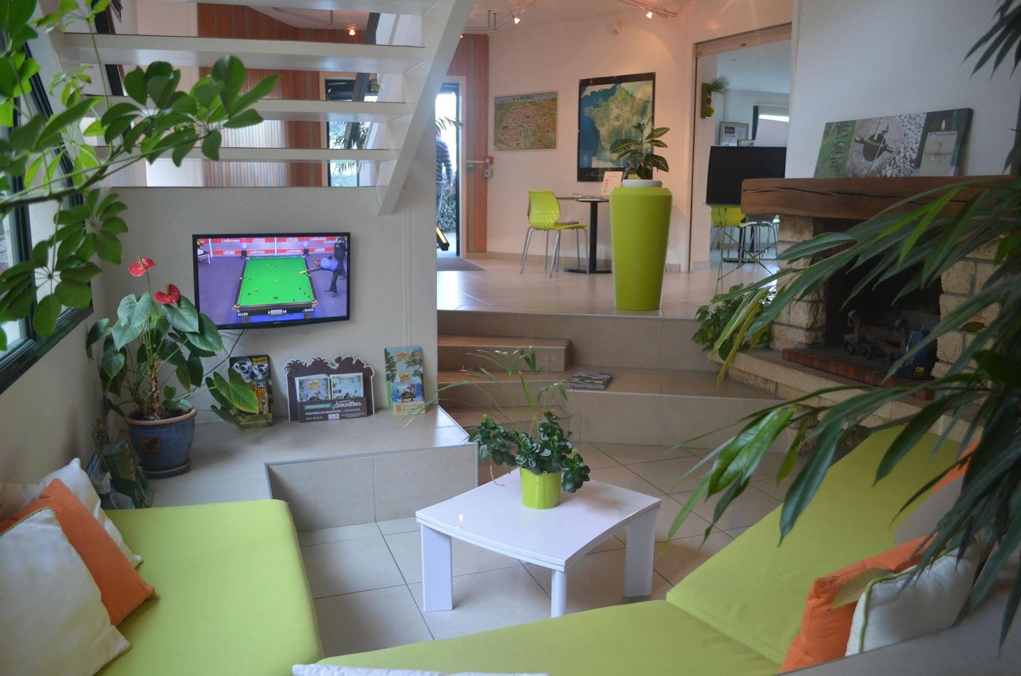 Ibis Budget La Rochelle Puilboreau Esterno foto