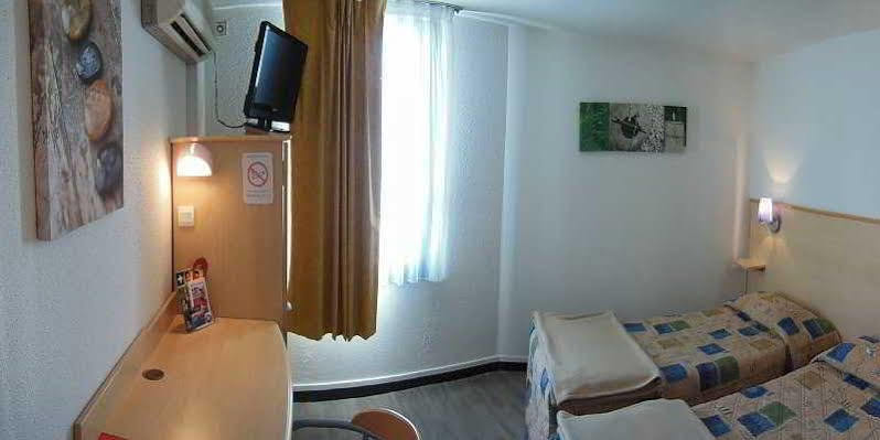 Ibis Budget La Rochelle Puilboreau Esterno foto